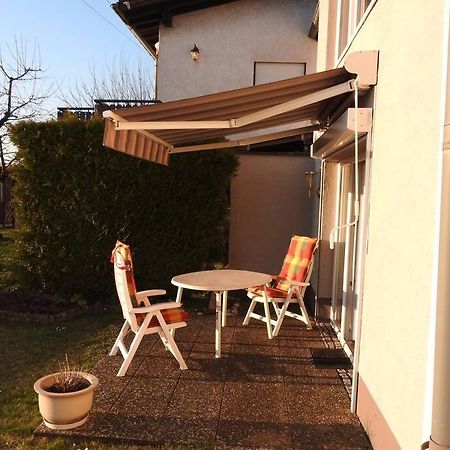Schoene Gemuetliche Ferienwohnung Mit Fernblick. Nalbach Exterior photo